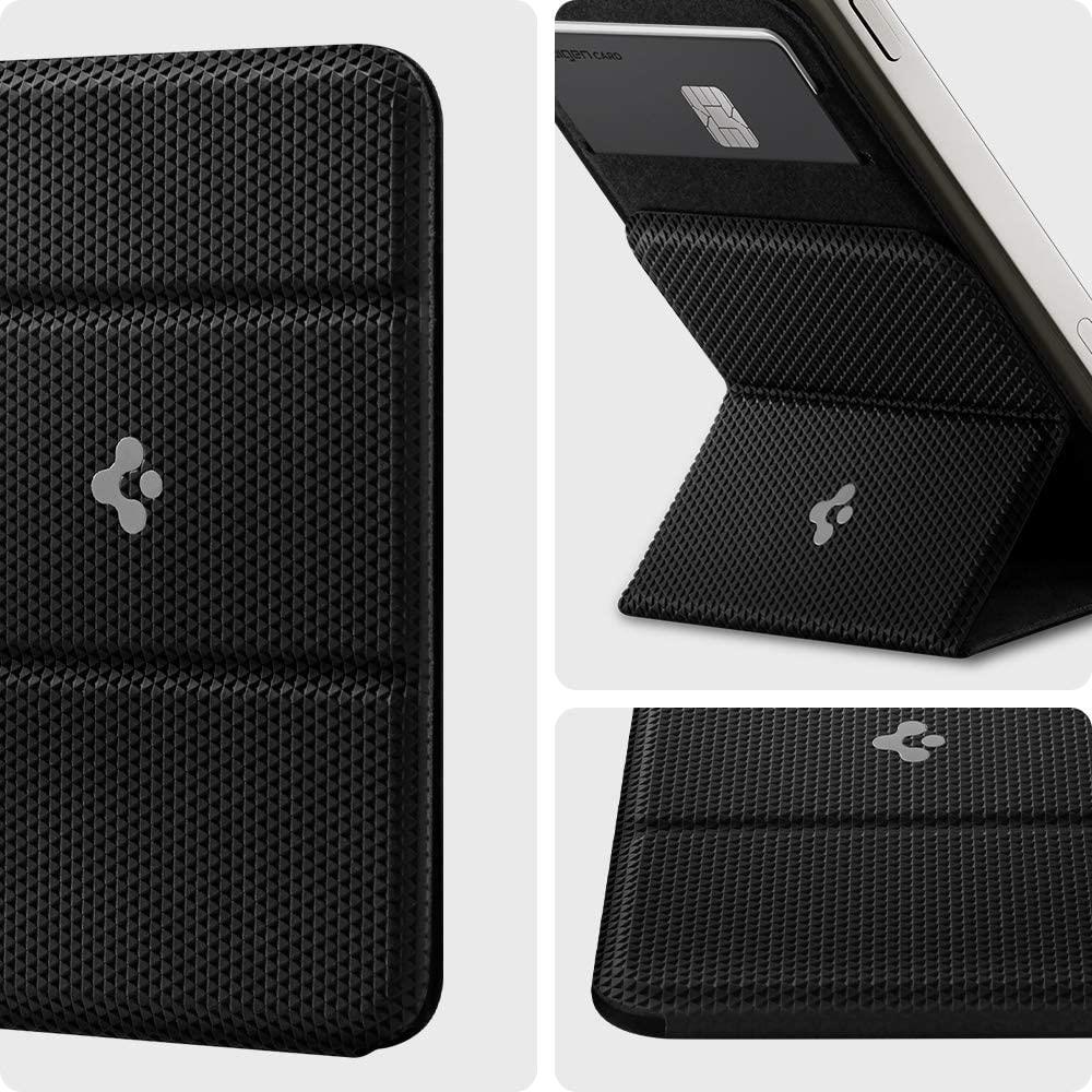 Buy Magnetic Card Holder Mobile Phone Holder with Secure Grip