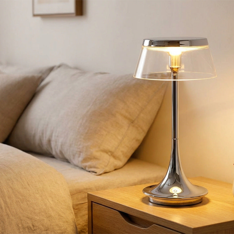 Touch Control Type-C Charging Desk Lamp LED Reading Light