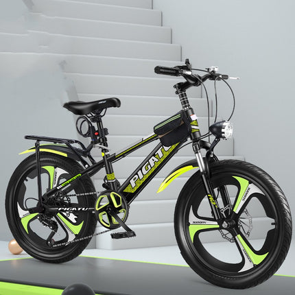 Single Pupil Shock Absorbing Mountain Bike – Smooth Ride