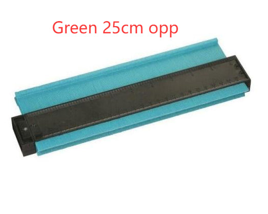 Buy Radial Ruler Contour Gauge – Easy-to-Use Profile Gauge Taker