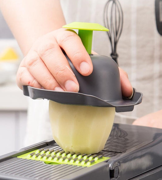 Multifunctional Vegetable Cutter for Home Kitchen Slicing