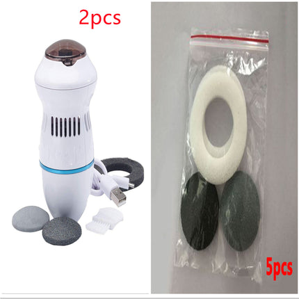 Electric Foot File Grinder - Multifunctional Callus Remover