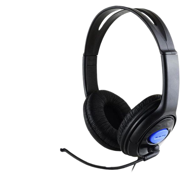 890 Wired Gaming Headset for PS5/PS4/XBOX/PC