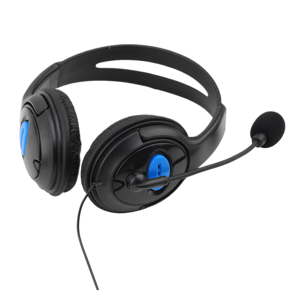890 Wired Gaming Headset for PS5/PS4/XBOX/PC