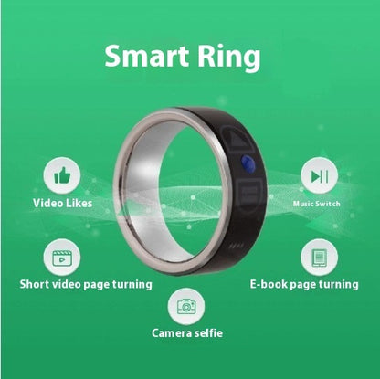 Buy Smart Bluetooth Ring Wearable Device for iOS & Android Phones