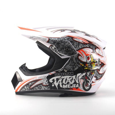Helmet Headset for Seamless Communication While Riding