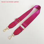 Rose Red / Gold Hook