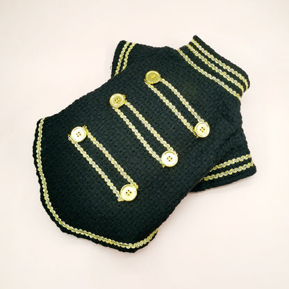 Trendy Cool Pet Jacket Clothes Keep Your Pets Warm and Cozy