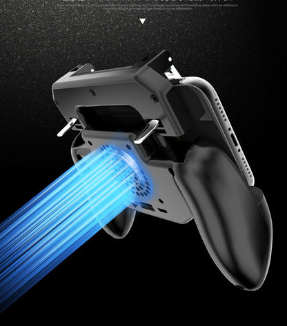 Buy 3-in-1 Phone Gamepad Cooler Powerbank – Ultimate Gaming Accessory