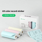 3rolls / Colorrecordingstickers