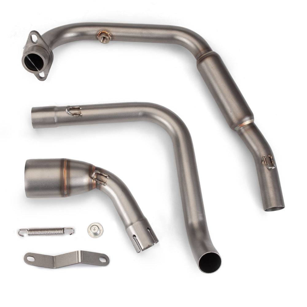 Stainless Steel SC Exhaust Stern Block Modification Kit