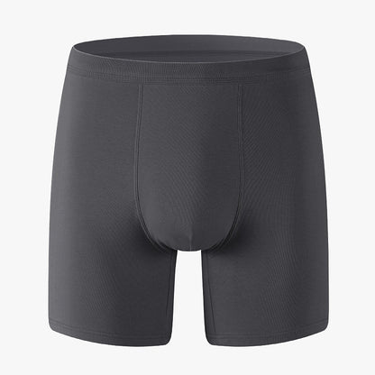 Men's Cotton Underwear for Sports Activities Prevent Chafing