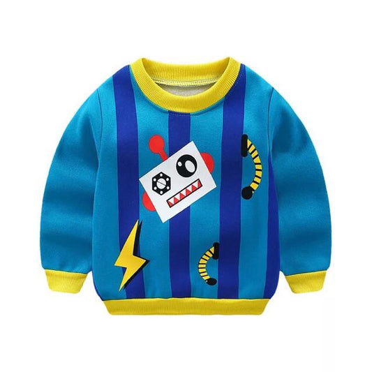 Truck Sweatshirt – Trendy & Cozy Sweatshirt for Casual Style