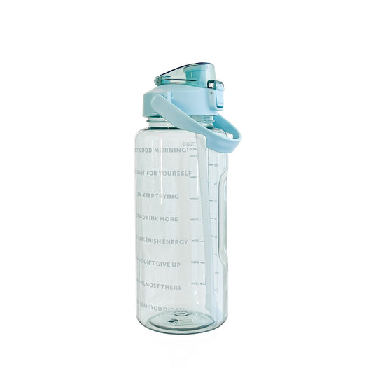 Leakproof Sports Water Bottle for Gym Workout and Outdoor Use