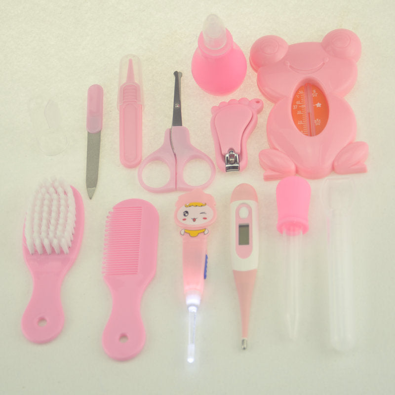 Road fisher Newborn Baby Care Kit Gentle & Safe Baby Products