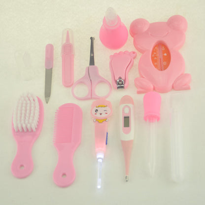 Road fisher Newborn Baby Care Kit Gentle & Safe Baby Products