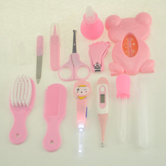 Road fisher Newborn Baby Care Kit Gentle & Safe Baby Products