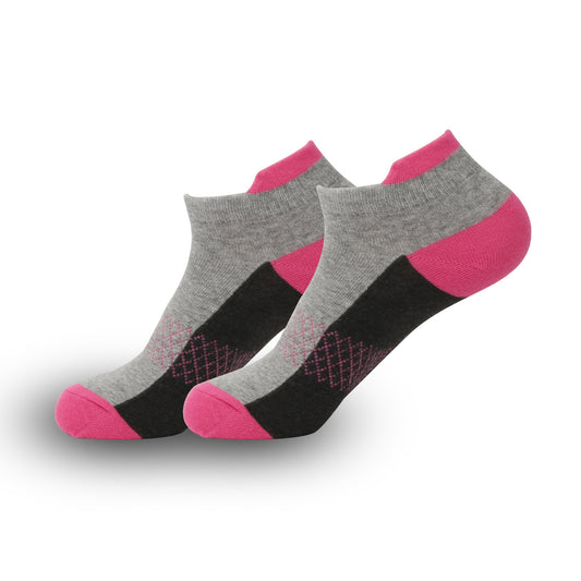 Breathable Cotton Sports Socks for Running Training Comfort