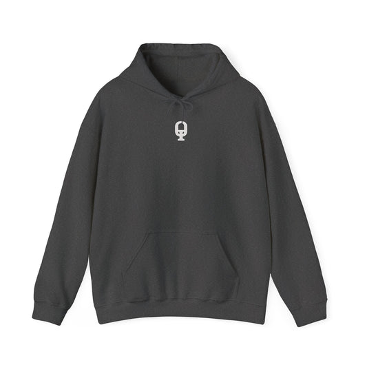 European Size Drop-Shoulder Sleeve Hoodie Sweater for Sports