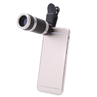 8X Optical Telescopic Lens – Mobile Phone Camera Upgrade global swanky 1
