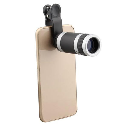 8X Optical Telescopic Lens – Mobile Phone Camera Upgrade global swanky 3