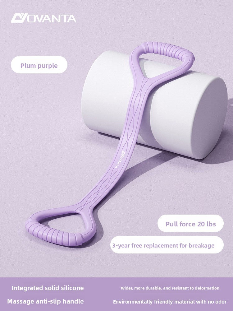 8-Figure Fitness Resistance Band