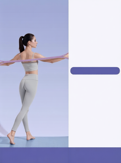 8-Figure Fitness Resistance Band