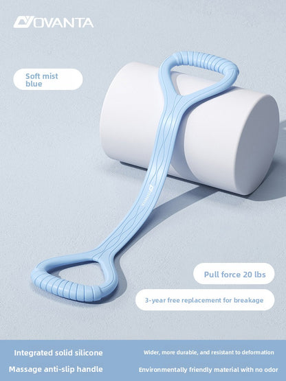 8-Figure Fitness Resistance Band