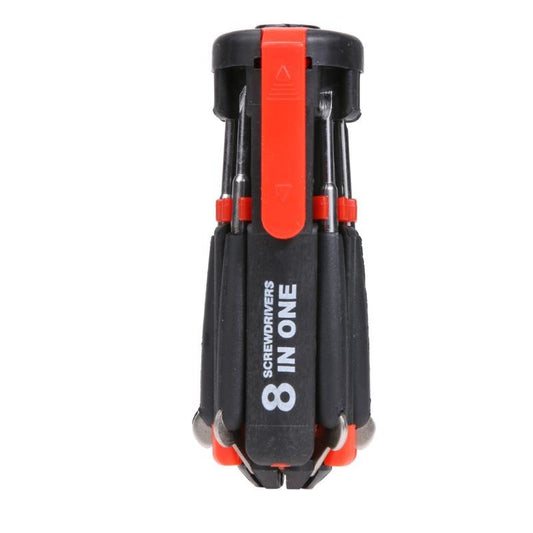  8 in 1 Multifunctional Screwdriver Set with LED Light Tool
global-swanky 3