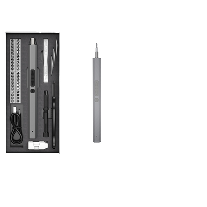 8-in-1 Rechargeable Electric Screwdriver Set