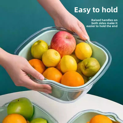 8-Piece Kitchen Vegetable Washing Set