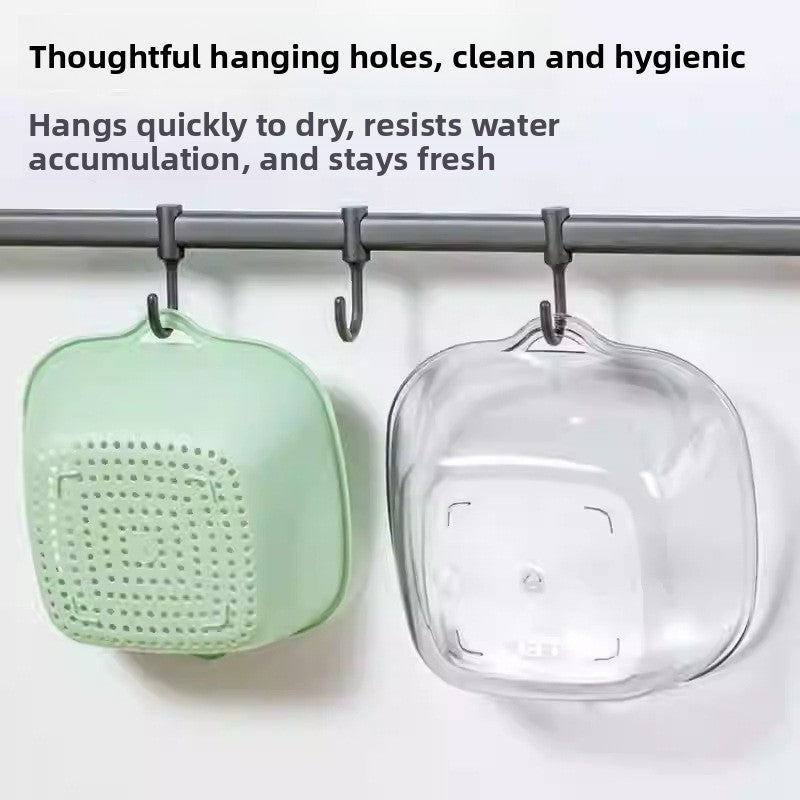 8-Piece Kitchen Vegetable Washing Set