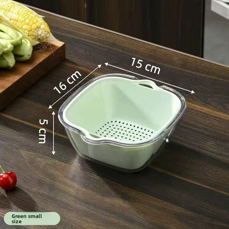 8-Piece Kitchen Vegetable Washing Set