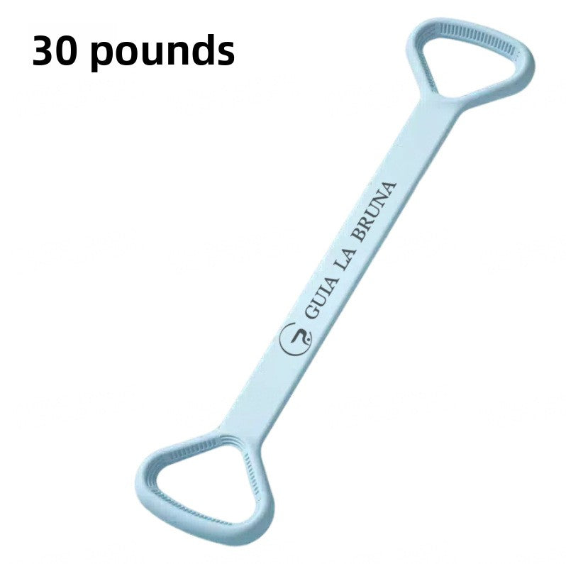 8-Shape Silicone Resistance Bands