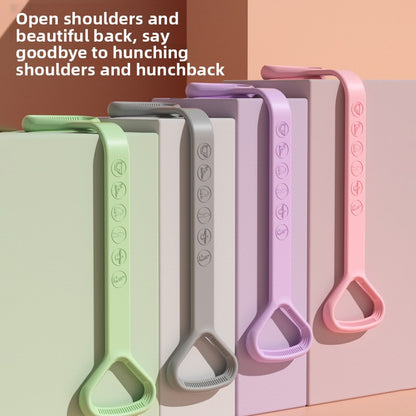 8-Shape Silicone Resistance Bands