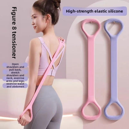 8-Shaped Elastic Resistance Band