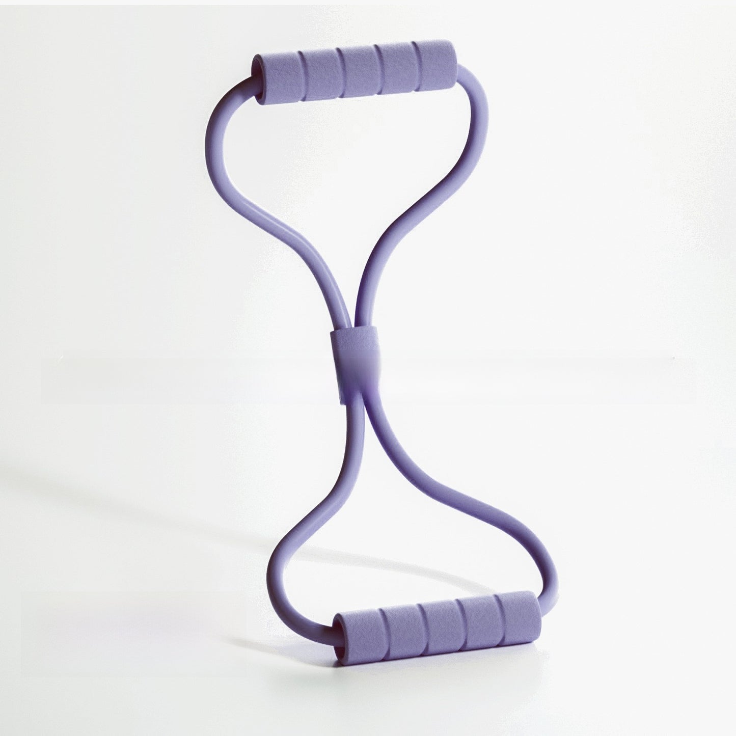 8-Shaped Fitness Resistance Band for Shoulder and Back Stretching