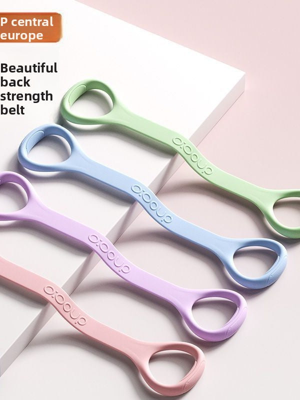 8-Shaped Resistance Band