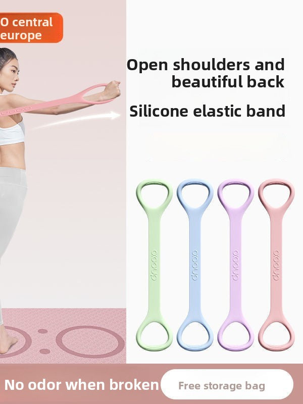 8-Shaped Resistance Band