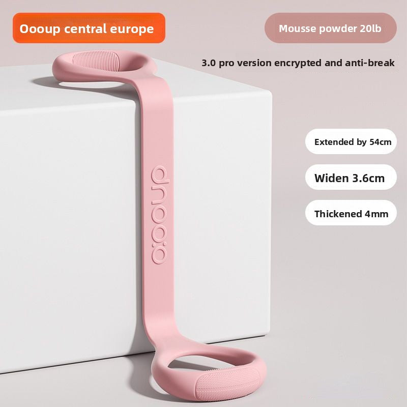 8-Shaped Resistance Band