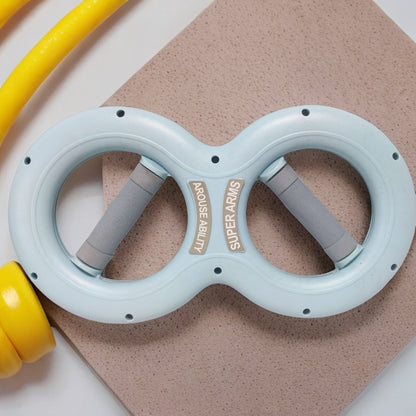 8-shaped wrist exerciser