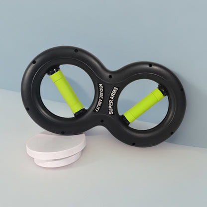 8-shaped wrist exerciser