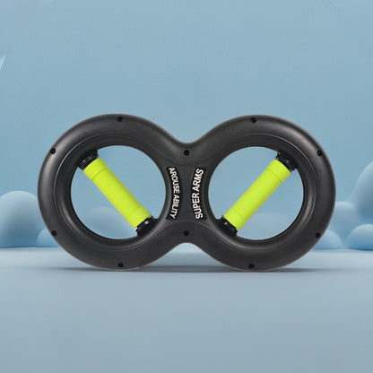 8-shaped wrist exerciser