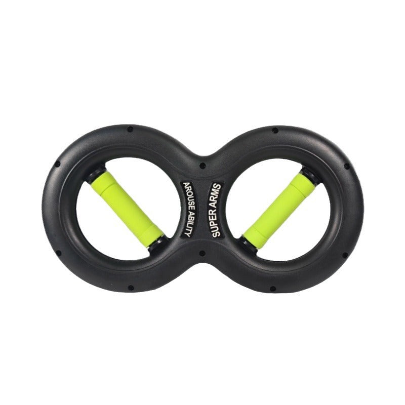 8-shaped wrist exerciser