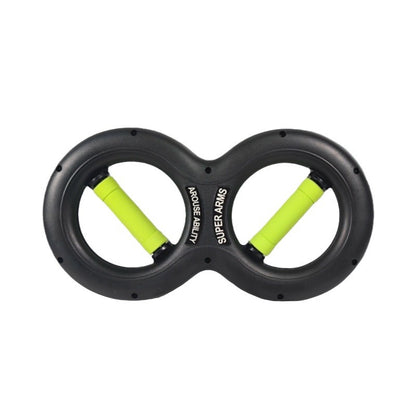 8-shaped wrist exerciser