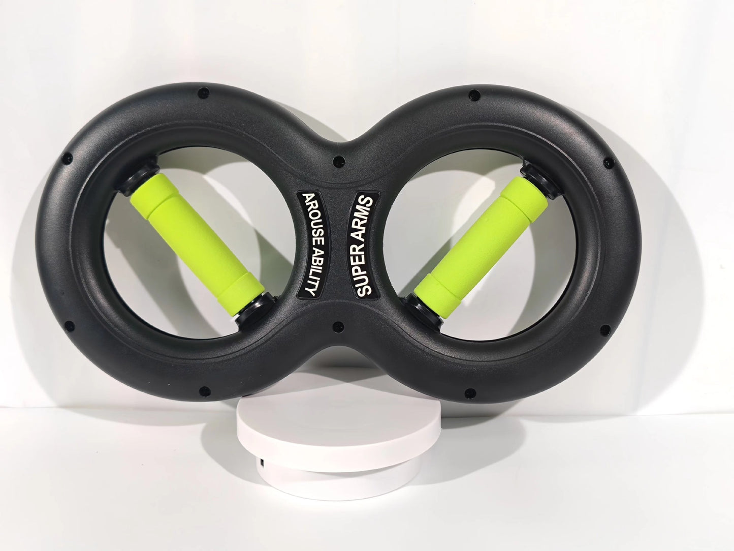 8-shaped wrist exerciser