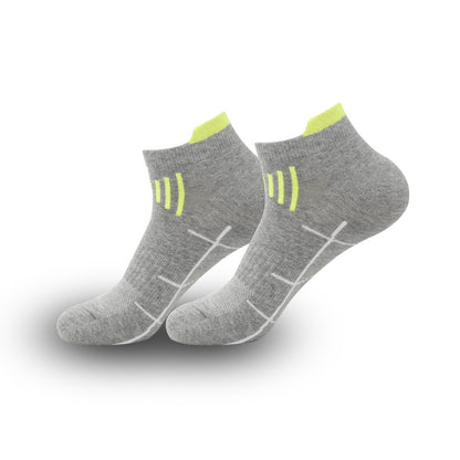 Breathable Cotton Sports Socks for Running Training Comfort