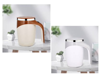 Buy Rechargeable Automatic Stirring Cup for Coffee & Milkshake