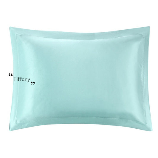 Pure Silk Pillowcase for Smooth Hair and Soft Skin Sleep US