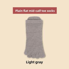 Short Tube Light Gray